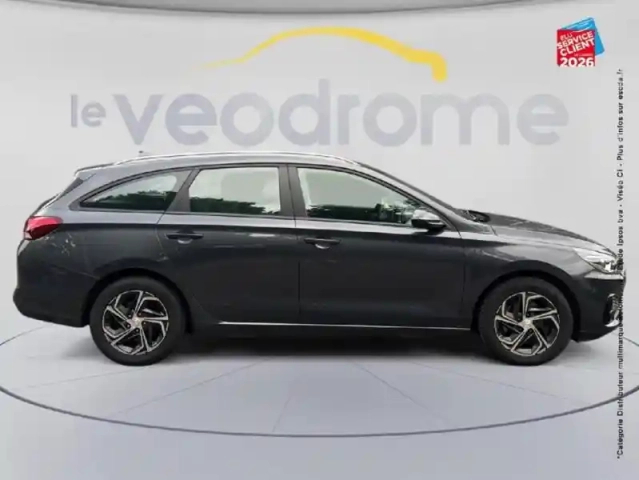 Hyundai I30 sw 1.6 crdi 115ch creative — photo 4