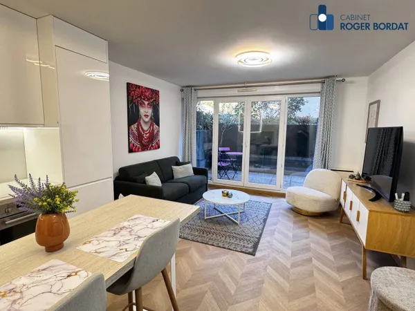 Appartement 2 pièces 41 m²