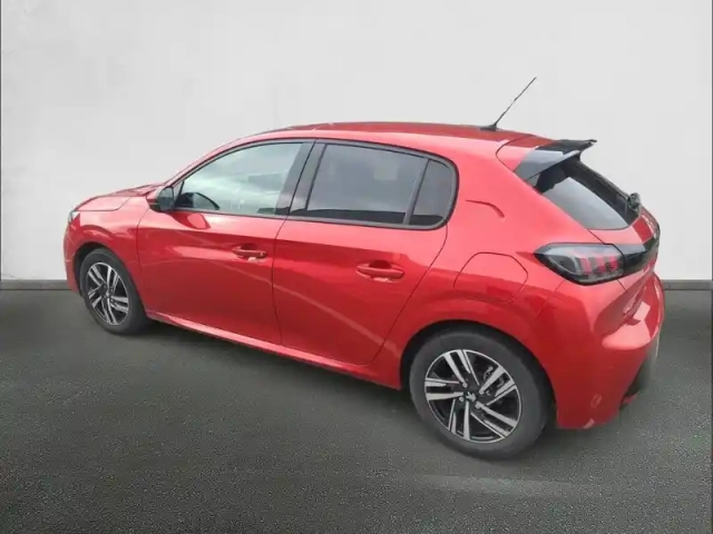 Peugeot 208 puretech 100 s&amp;s eat8 — photo 29