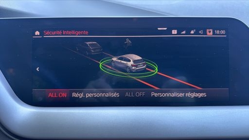 BMW Serie 1 116i 109 DCT7 - Business Design – 2022 – 68000 km – Essence – Boîte Automatique — photo 6
