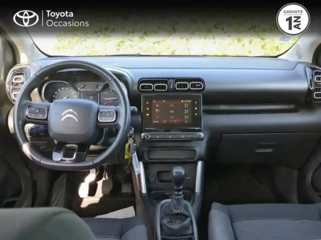Citroën C3 Aircross puretech 110ch s&amp;s shine — photo 8