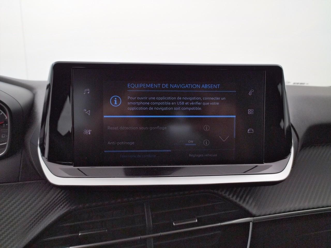 Peugeot 208 puretech 75 s&s bvm5 active pack — photo 11