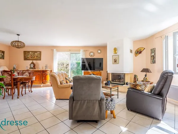 LEGE CAP FERRET - Maison de plain-pied de 90m² au calme Environnement privilégié.