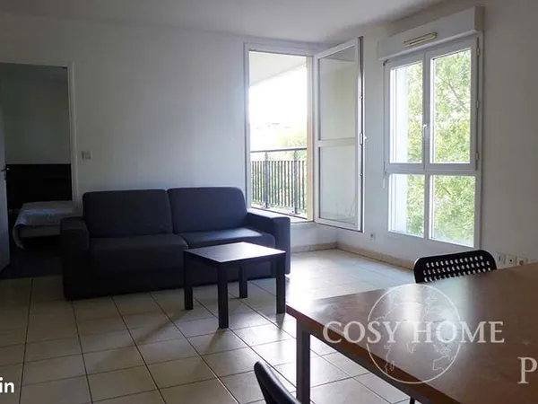Appartement 2 pièces 42 m²