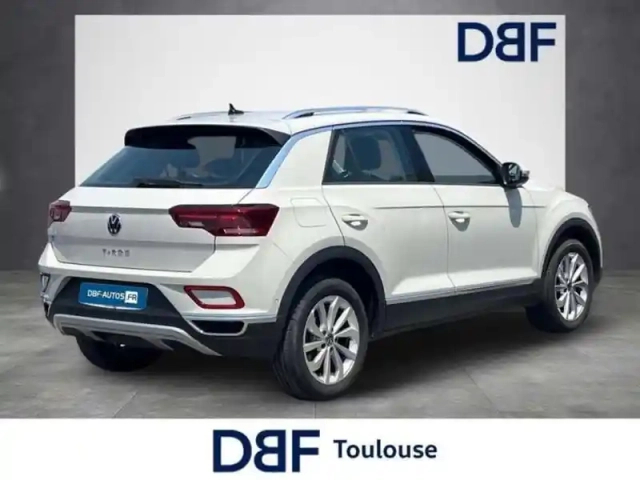 Volkswagen T-Roc 1.5 tsi evo2 150 start/stop dsg7 style — photo 5