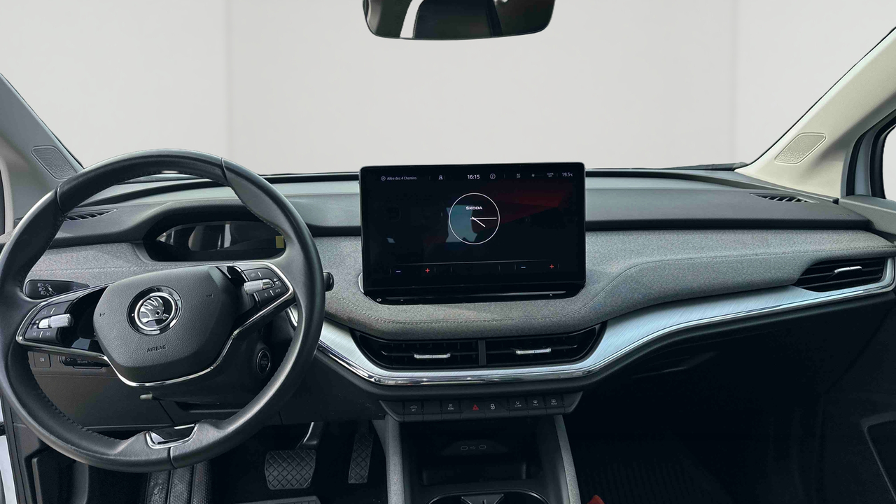 Skoda Enyaq Coupé iV 60 — photo 9