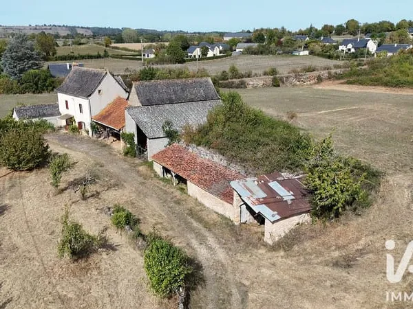 Maison 6 pièces 120 m²