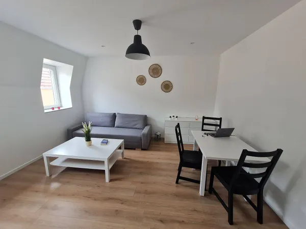 Appartement 4 pièces 70 m²