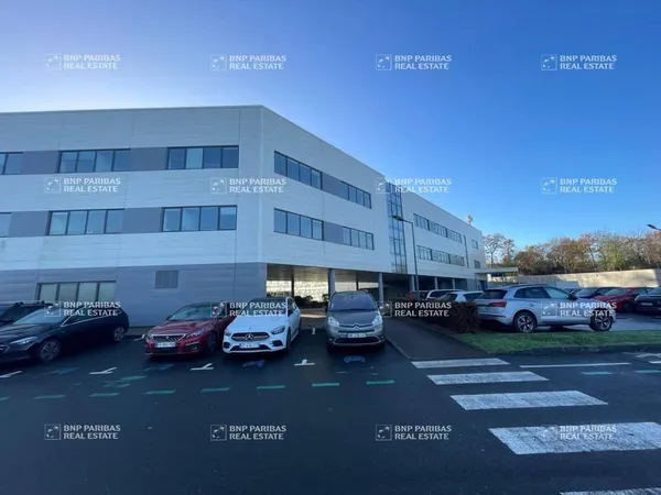 Bureaux 4221 m²