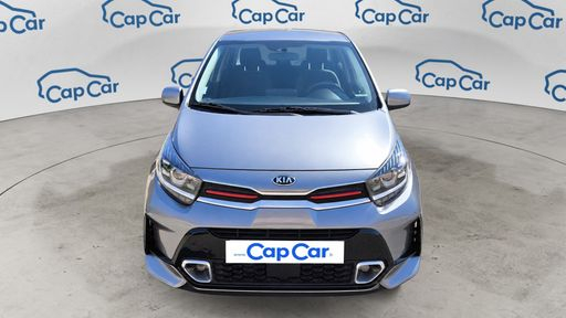 Kia Picanto 1.2 MPi 84 BVA - GT Line – 2021 – 39865 km – Essence – Boîte Automatique — photo 35