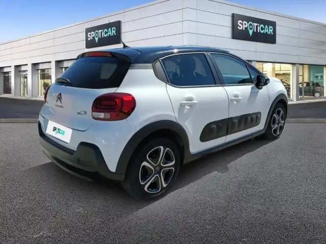 Citroën C3 societe bluehdi 100 s&amp;s feel — photo 2