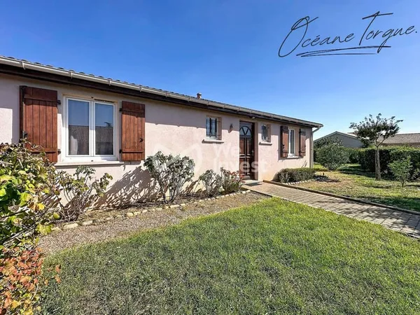 Maison à vendre Chanas