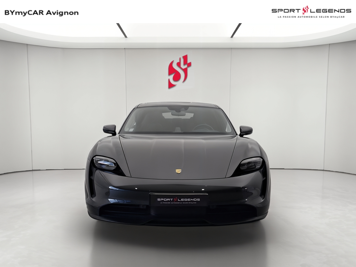 Porsche Taycan 408 ch — photo 8