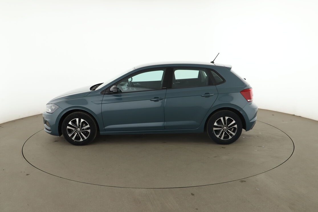 Volkswagen Polo 1.0 TSI IQ.Drive — photo 2