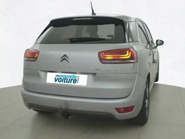Citroën C4 spacetourer puretech 130 s&amp;s eat8 — photo 55