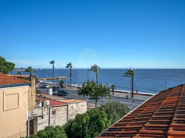 Charmante maison en Bord de Mer - Cros de Cagnes