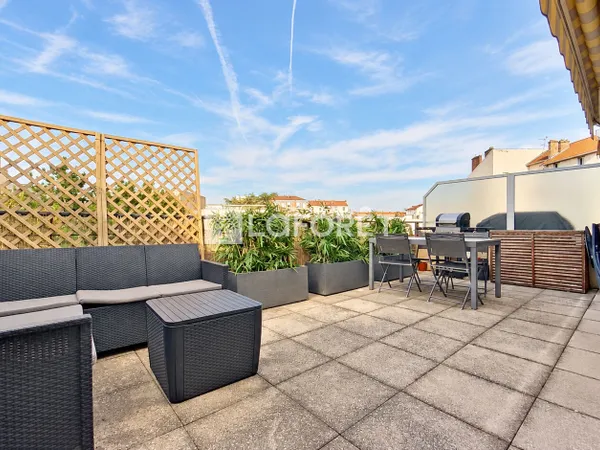 Appartement 5 pièces 124 m²