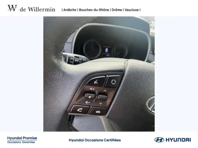 Hyundai Tucson creative 2wd — photo 8