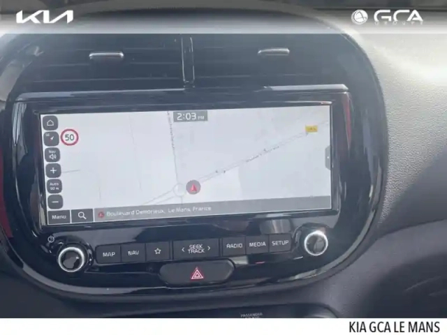 Kia E-Soul premium 204ch my22 — photo 7