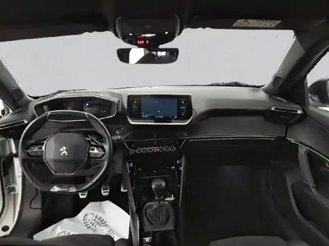 Peugeot 2008 puretech 130 s&amp;s bvm6 — photo 8