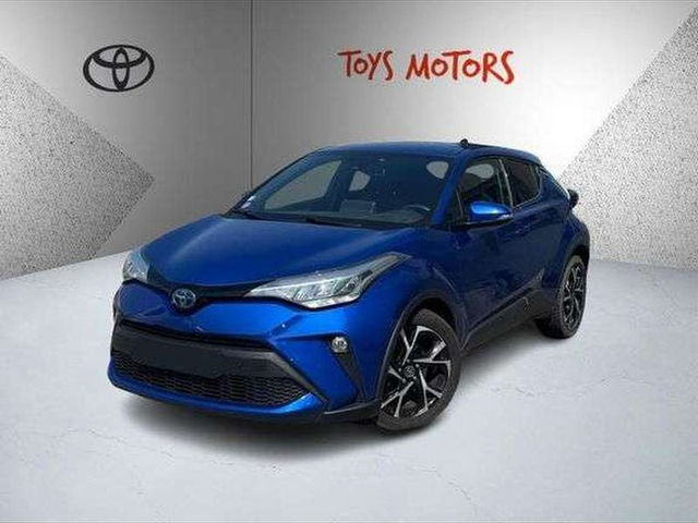Toyota C-HR Toyota Toyota C-HR Hybrid Edition