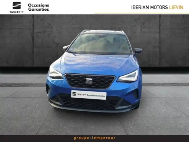 Seat Arona 1.0 tsi 110ch fr — photo 9