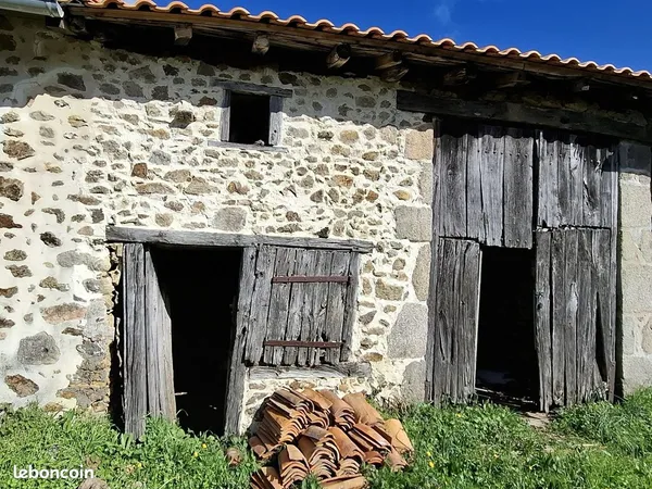 Maison Vente Busserolles 12500€