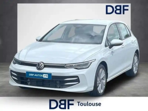 Volkswagen Golf 8 fl 1.5 ehybrid 204ch dsg6 life pl