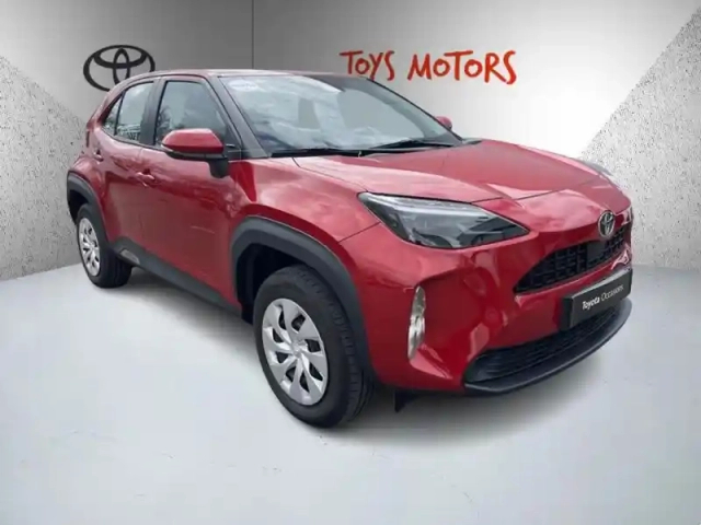 Toyota Yaris hybride 1.5 hybrid 116h dynamic auto 2wd — photo 7