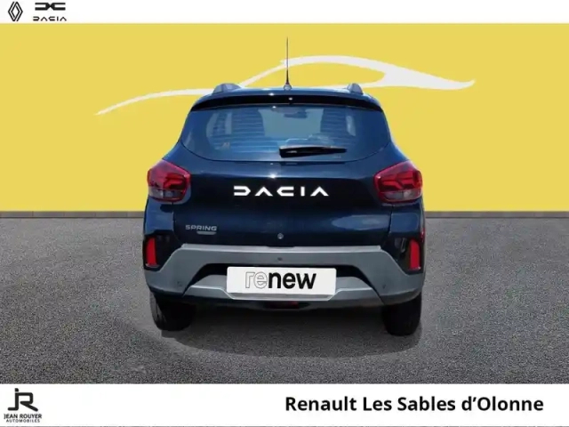 Dacia Spring 45ch expression — photo 11
