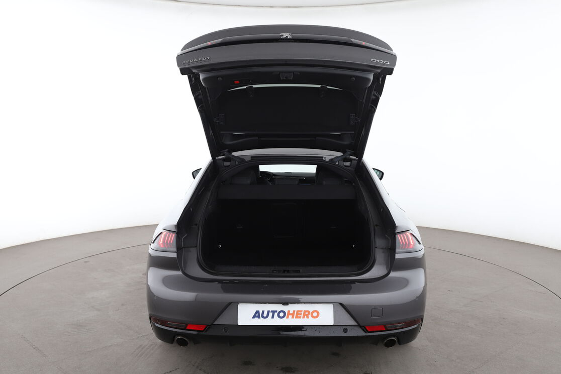 Peugeot 508 1.6 PureTech GT EAT8 — photo 15