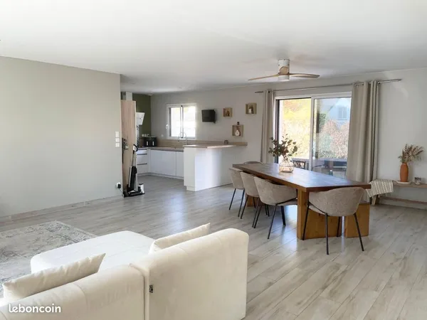 Superbe maison 5 pièces Mardie de 2019