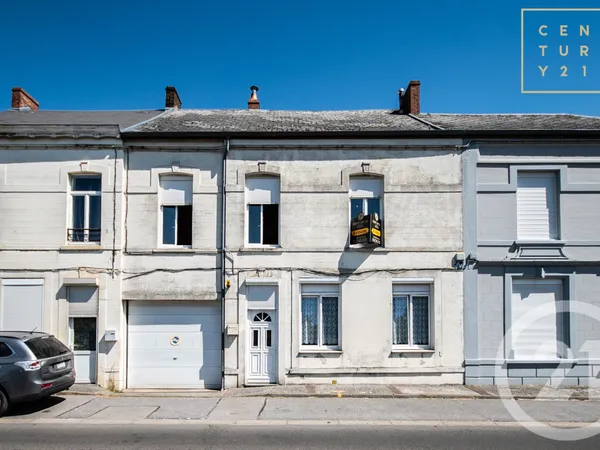Maison 7 pièces 153 m²