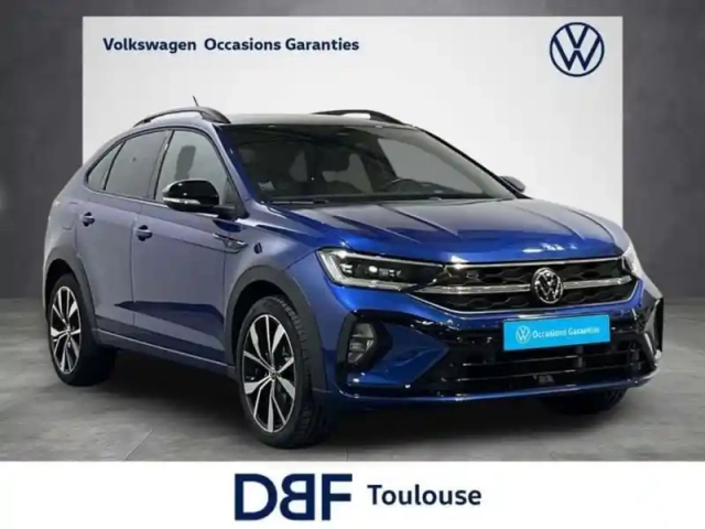 Volkswagen Taigo 1.5 tsi 150 dsg7 r-line — photo 5