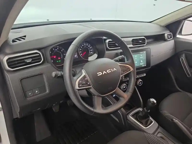 Dacia Duster eco-g 100 4x2 — photo 230