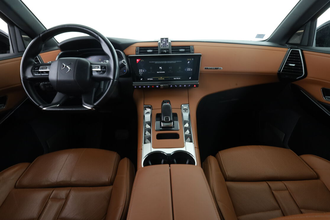 DS Automobiles DS7 Crossback 2.0 Blue-HDi Automatique — photo 11