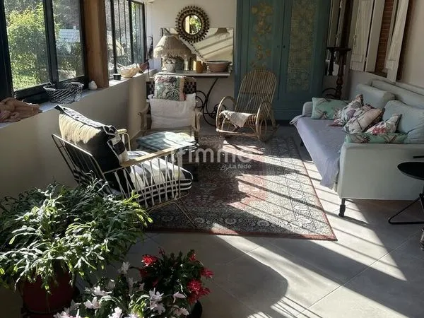 Maison 5 pièces 130 m²
