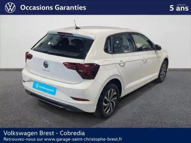 Volkswagen Polo 1.0 tsi 95ch life business — photo 5