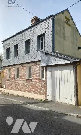 Maison 5 pièces 105 m²