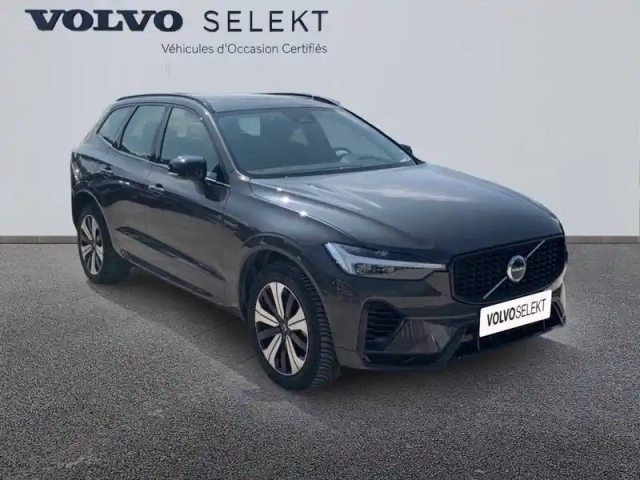 Volvo Xc60 t6 awd hybride rechargeable 253 ch+145 ch geartronic 8 — photo 3