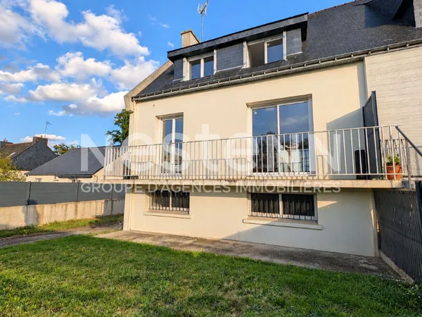 Maison à vendre à Réguiny 3 chambres