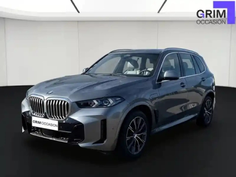 Bmw X5 xdrive50e 489 ch bva8