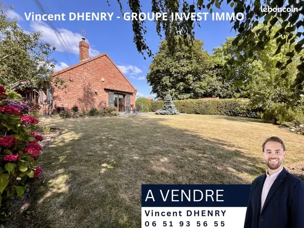 Maison 5 pièces 111 m²