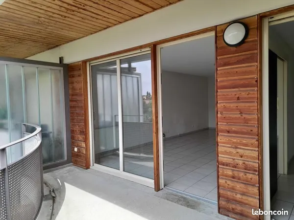 Appartement 3 pièces 66 m²