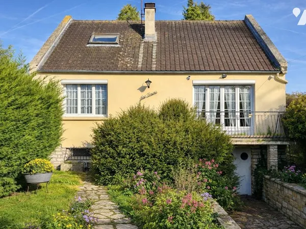 Maison 4 pièces 70 m²