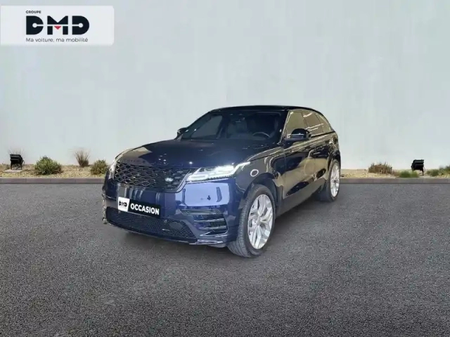 Land Rover Range Rover velar 2.0 p400e 404ch phev r-dynamic se awd bva — photo 16