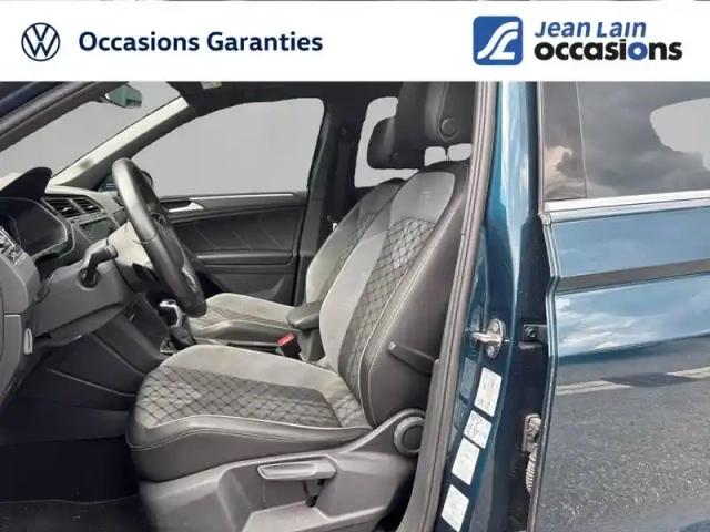 Volkswagen Tiguan 1.4 ehybrid 245ch dsg6 — photo 5