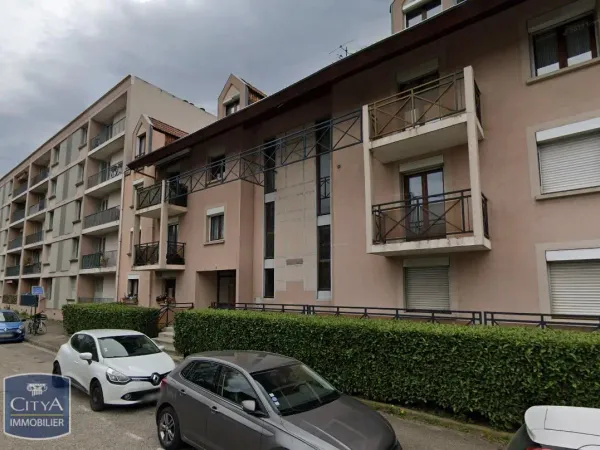 Stationnement Location Grenoble 81€