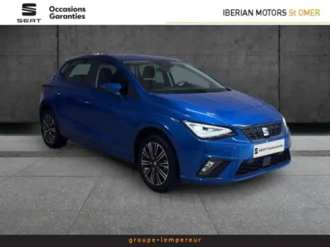 Seat Ibiza 1.0 tsi 95ch copa