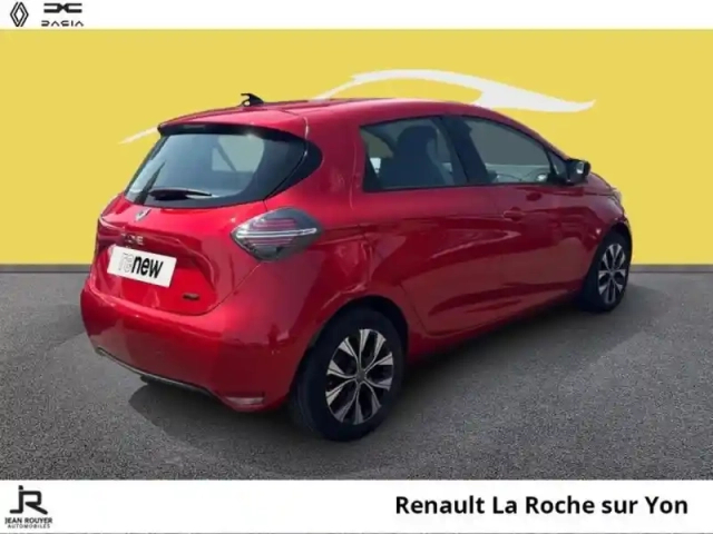 Renault Zoé zoe e-tech evolution charge normale r110 achat intégral - my22 — photo 12